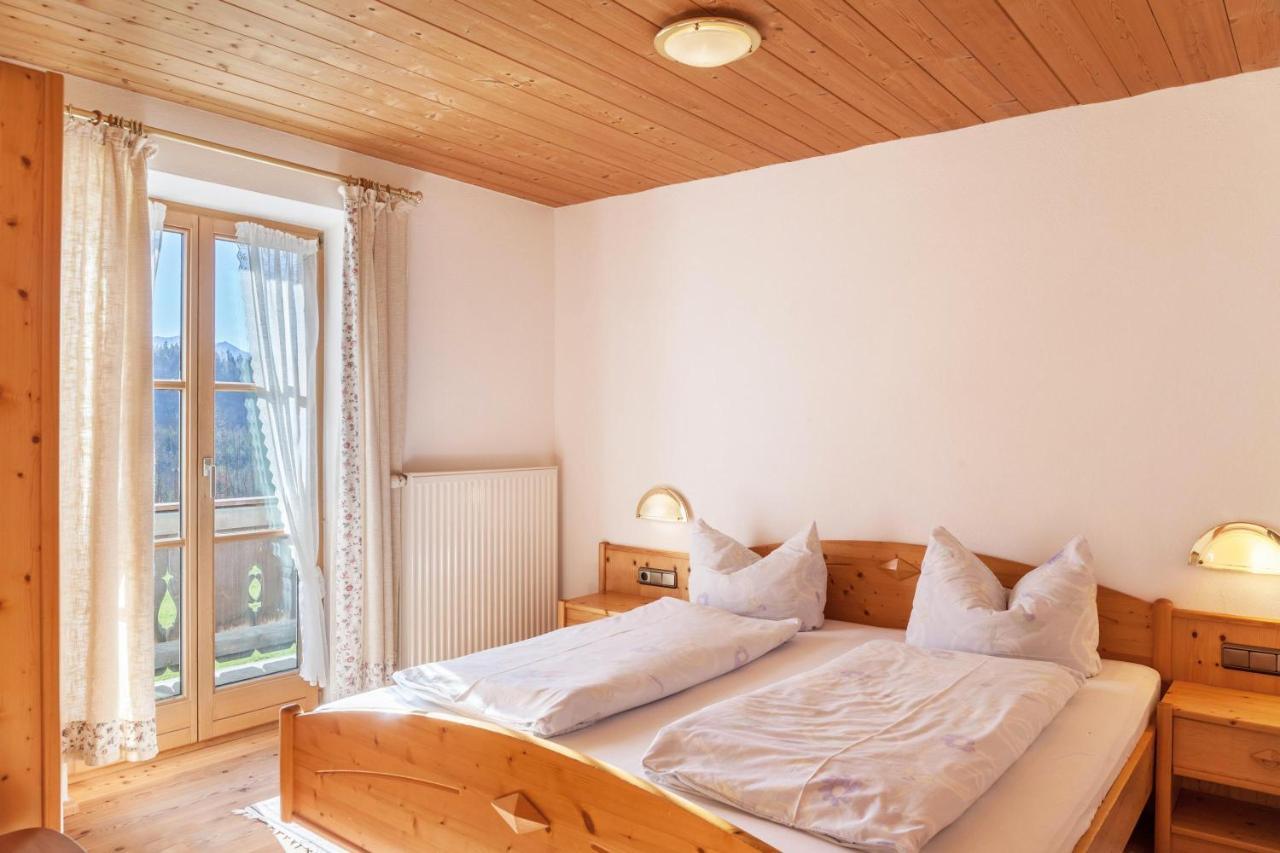 Ferienwohnung Guffertblick Jachenau Ngoại thất bức ảnh