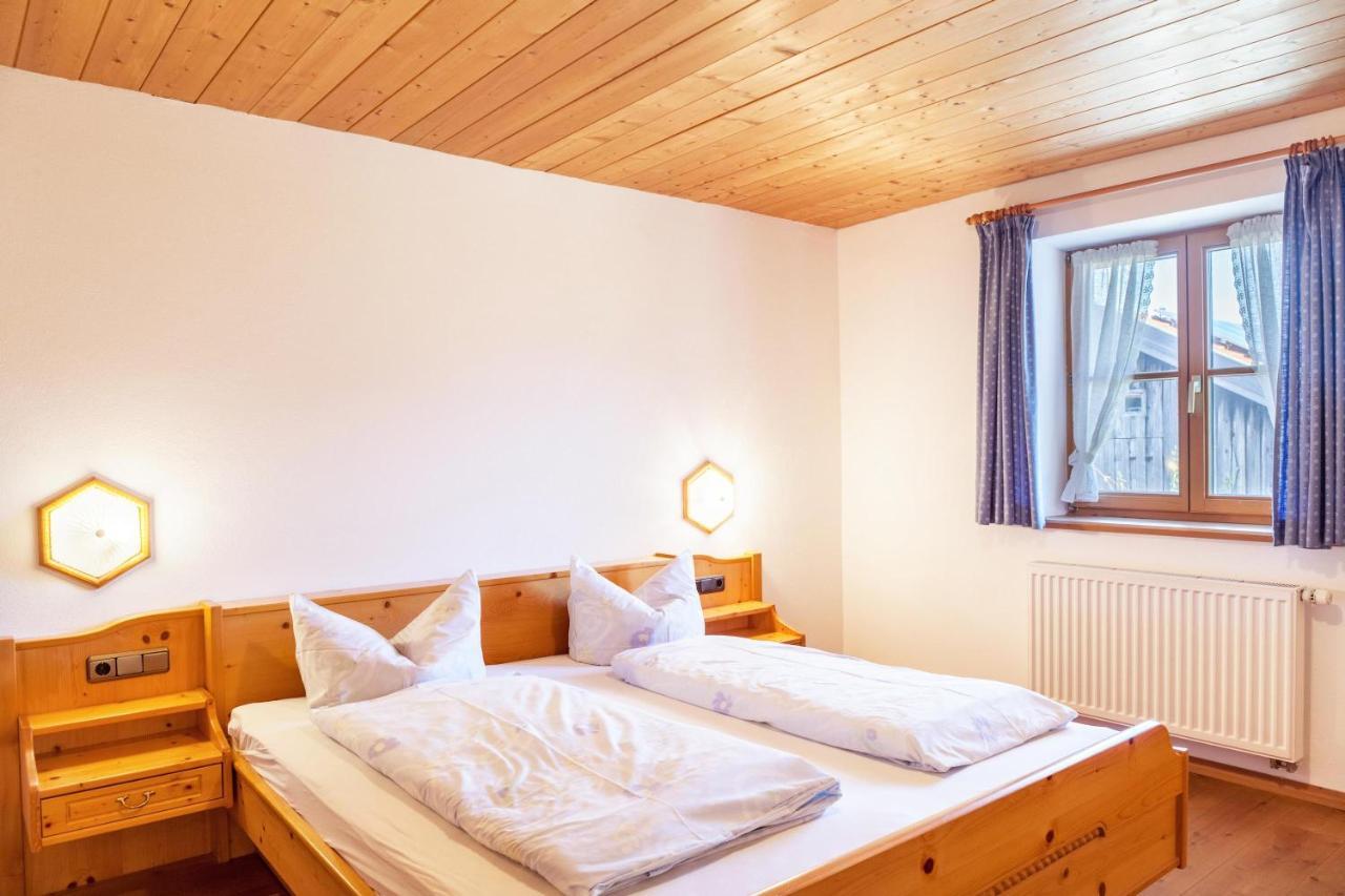 Ferienwohnung Guffertblick Jachenau Ngoại thất bức ảnh