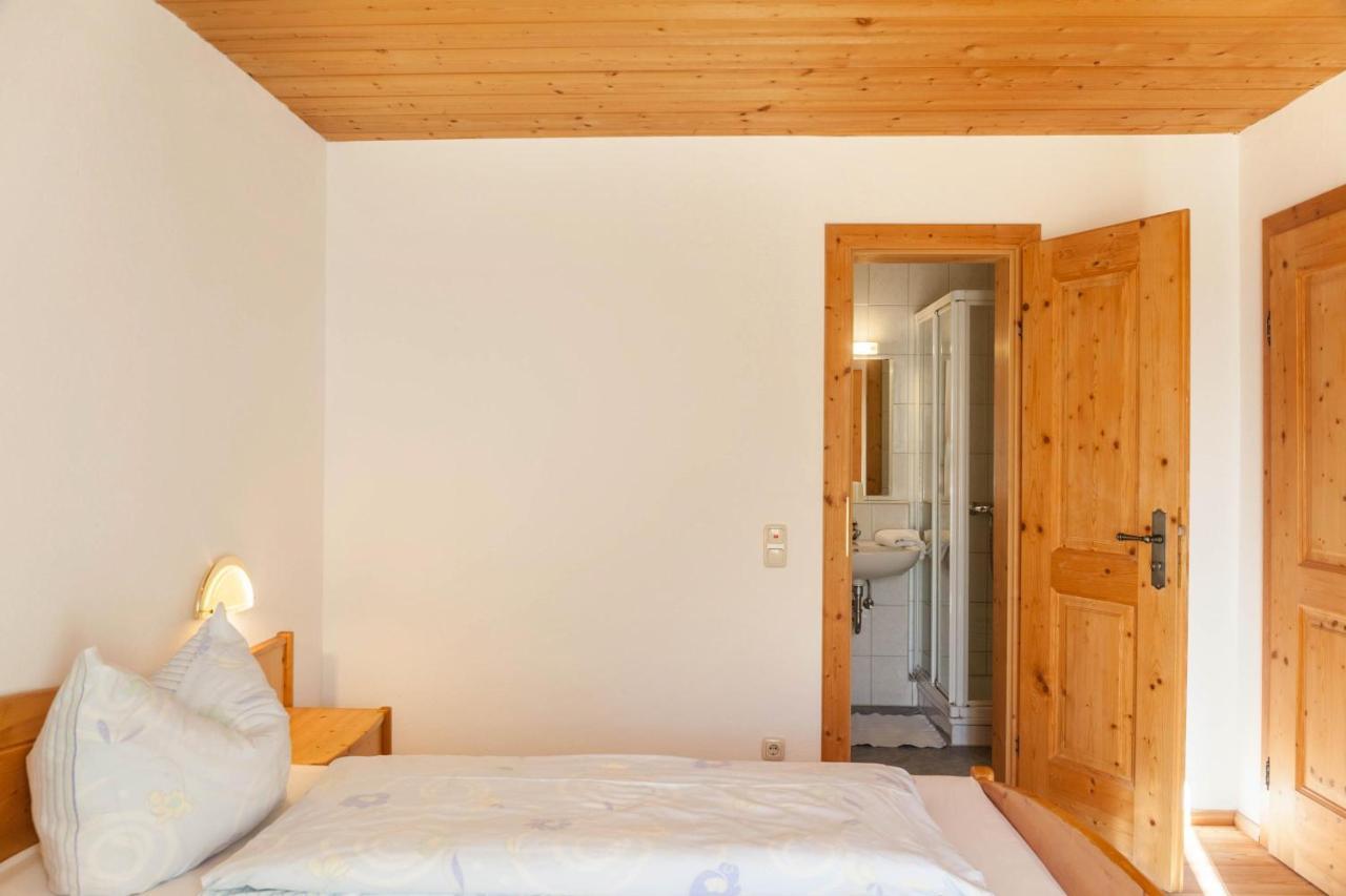 Ferienwohnung Guffertblick Jachenau Ngoại thất bức ảnh